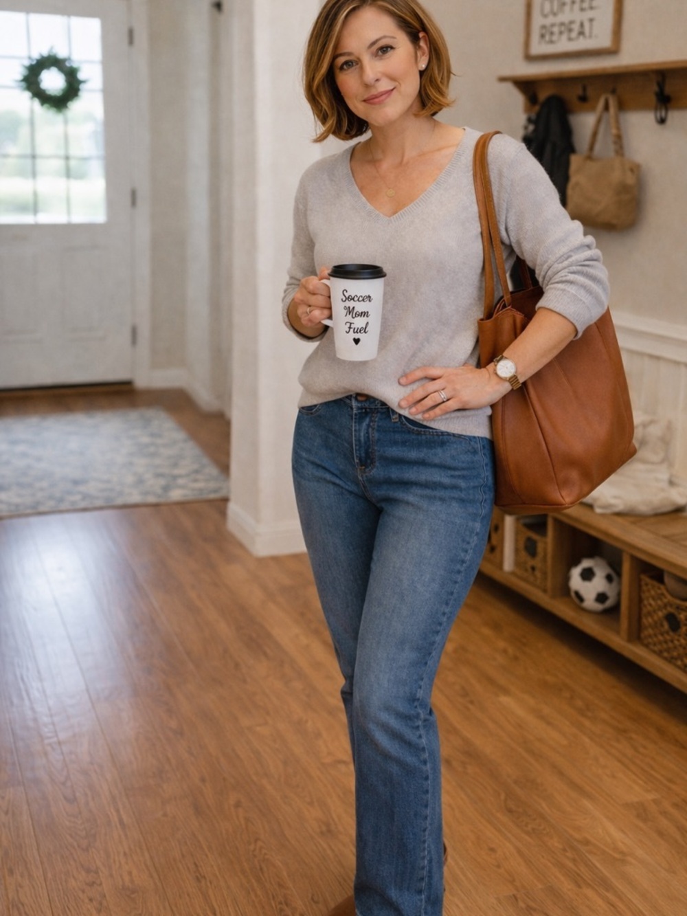 Banana Republic High Rise Skinny Straight-Leg Jeans